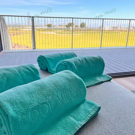 Ocean Beach - 4 Pax - Swimming Pool * Armação de Pêra