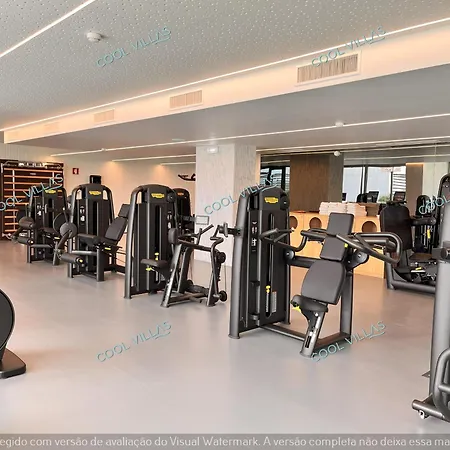公寓 Ocean Beach - 4 Pax - Swimming Pool