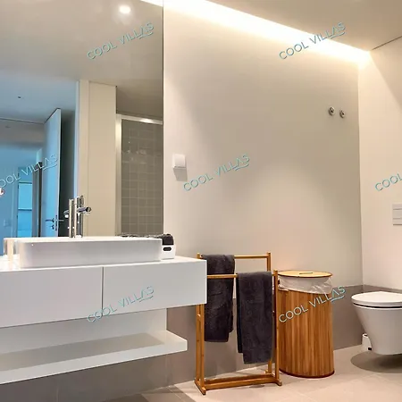 Διαμέρισμα Ocean Beach - 4 Pax - Swimming Pool