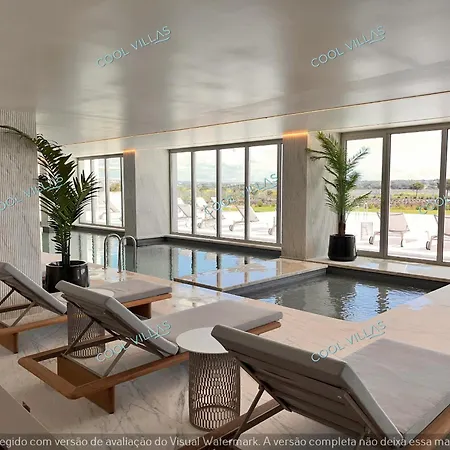 Ocean Beach - 4 Pax - Swimming Pool 公寓 Armação de Pêra