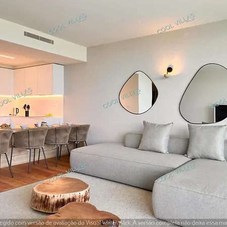 Apartmán Ocean Beach - 4 Pax - Swimming Pool *